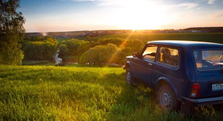 Лада Нива 4на4 1600