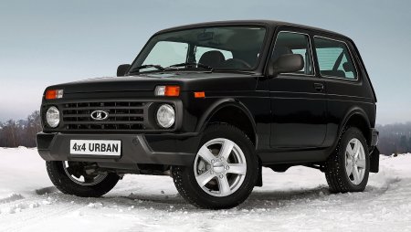 Lada Urban 2022