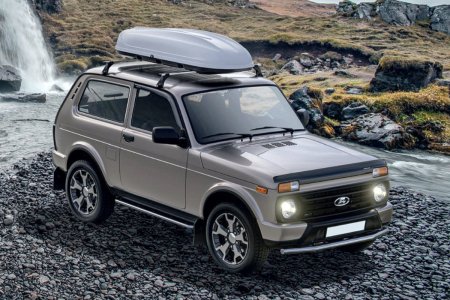 Lada Niva Legend