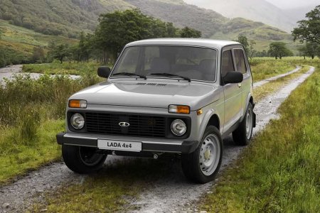 Lada Niva (ВАЗ-2121)
