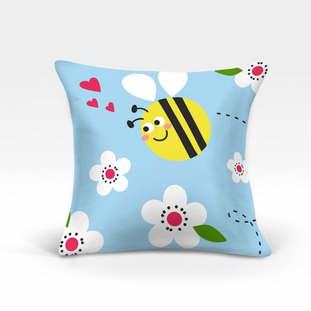 Декоративные подушки для детей