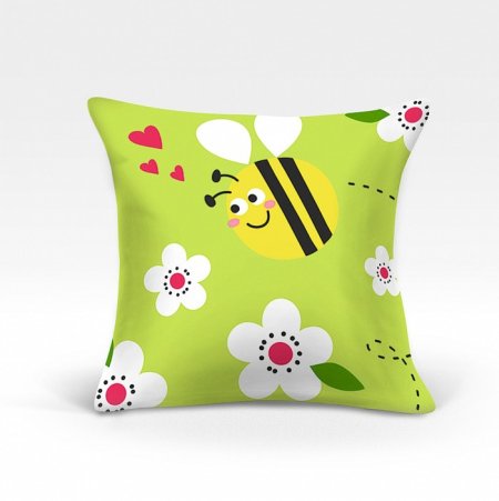 Декоративные подушки для детей