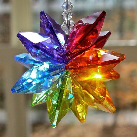 Радужный Кристалл