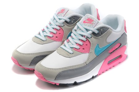 Nike Air Max 90 женские разноцветные