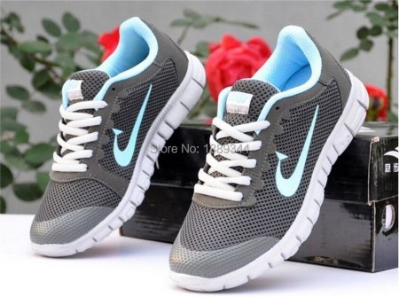 Кроссовки мужские и женские