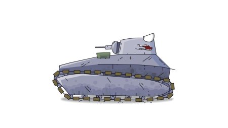 Матильда танк Геранд