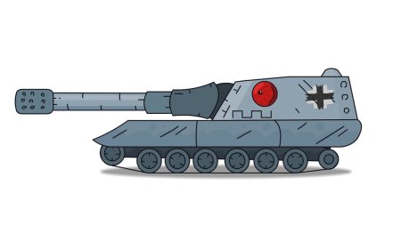 Яга е 100 Геранд