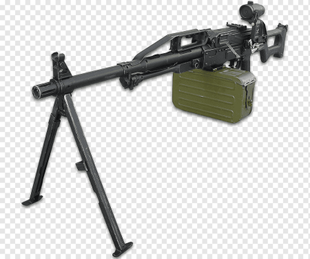 7,62-Мм пулемёт ПКП «Печенег»