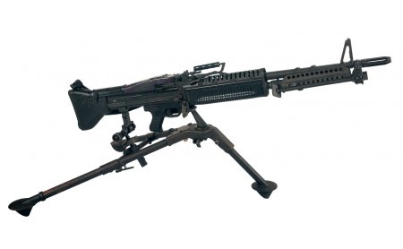 М60 пулемет станковый