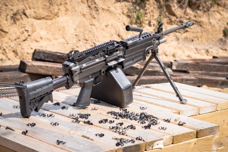 Негев пулемёт