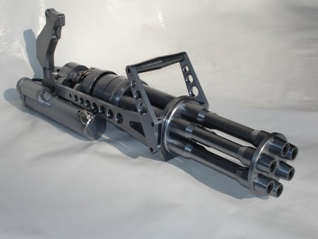 Миниган м134 Булат