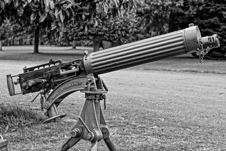 Виккерс пулемёт ручной