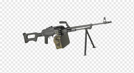 ТТХ Печенег пулемет 7.62