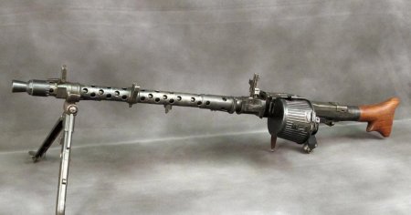MG 34 пулемет
