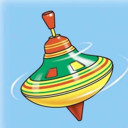 Юла для детей