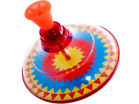 Детская игрушка волчок