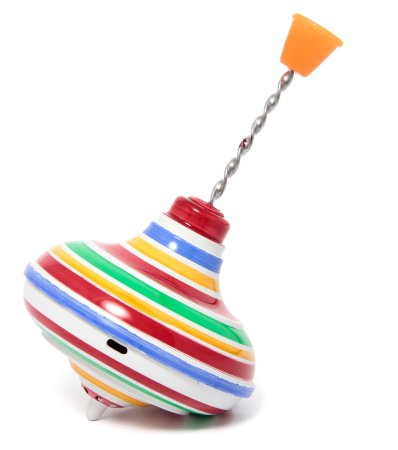 Юла малая полосатая п-0012 /50