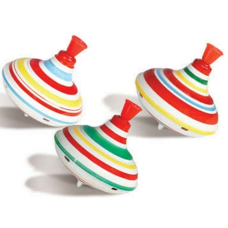 Юла полосатая