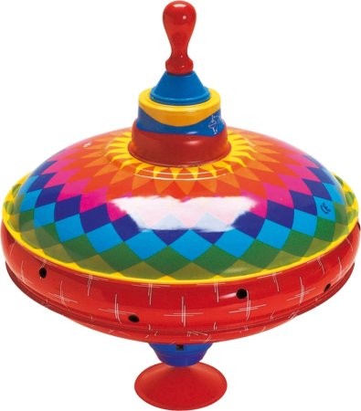 Юла волчок игрушка