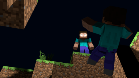 Майнкрафт ХЕРОБРИН