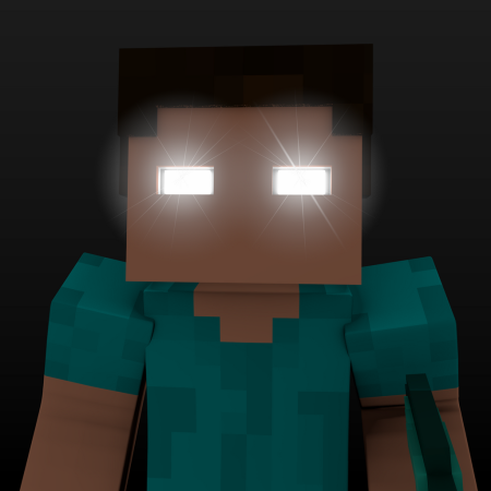 Майнкрафт Herobrine