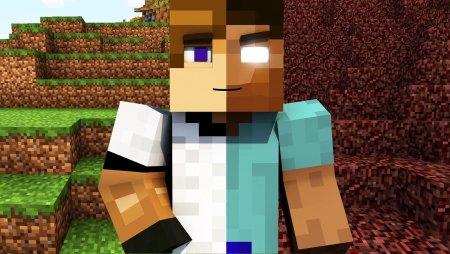 Майнкрафт ХЕРОБРИН
