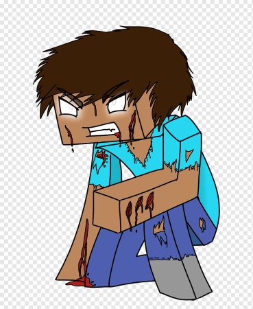 Майнкрафт герои ХЕРОБРИН