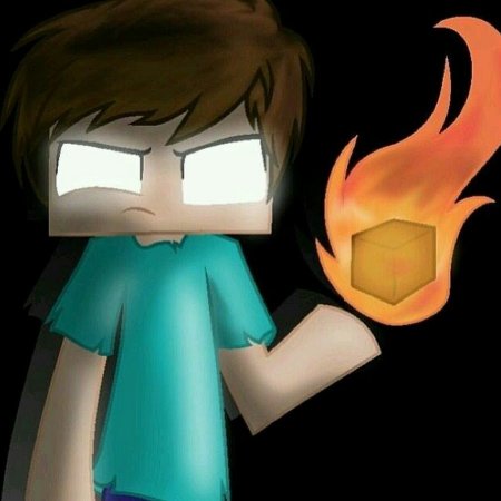 Майнкрафт ХЕРОБРИН