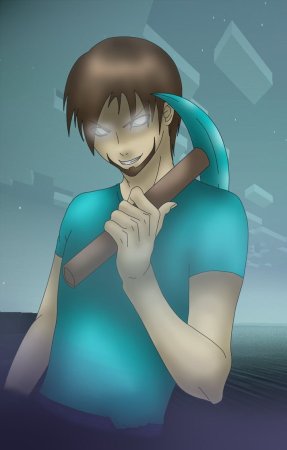 ХЕРОБРИН аниме крипипаста