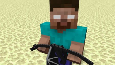 ХЕРОБРИН из МАЙНКРАФТА