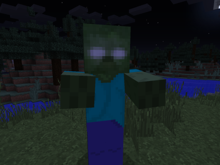 Майнкрафт ХЕРОБРИН