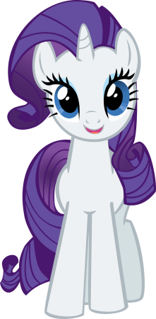 Рарити из my little Pony