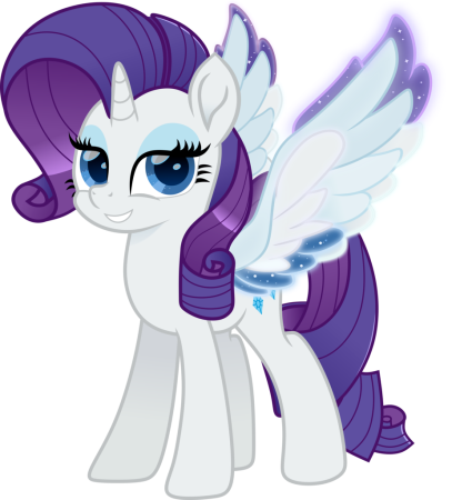 My little Pony принцесса Рарити