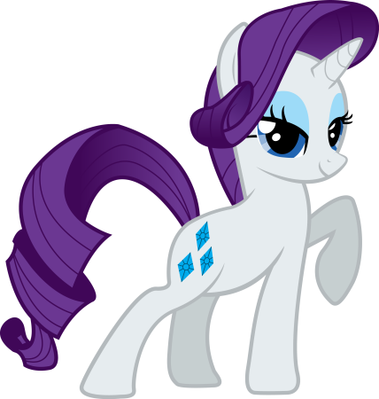 My little Pony принцесса Рарити