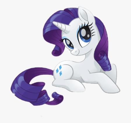 My little Pony Рарити