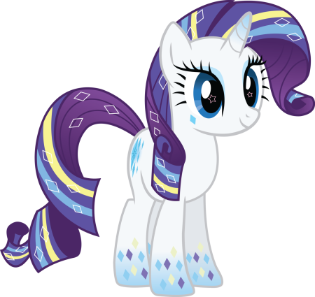 Рарити Rainbow Power