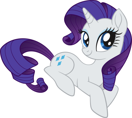 My little Pony Рарити
