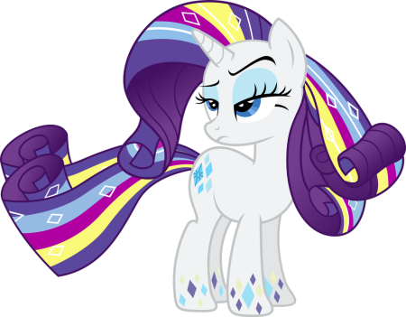 Рарити Rainbow Power