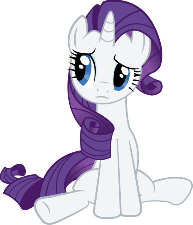 My little Pony Искорка Рарити