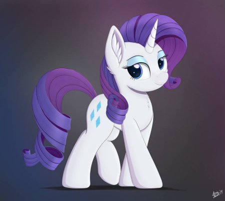 Рарити из my little Pony