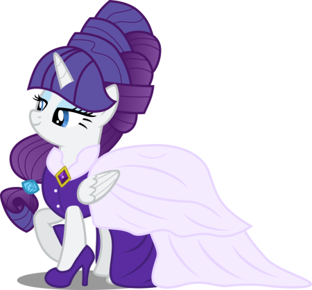 My little Pony принцесса Рарити