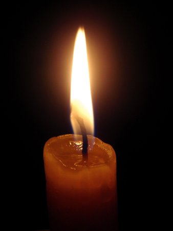 Свеча памяти