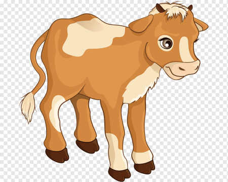 Домашние животные мультяшные