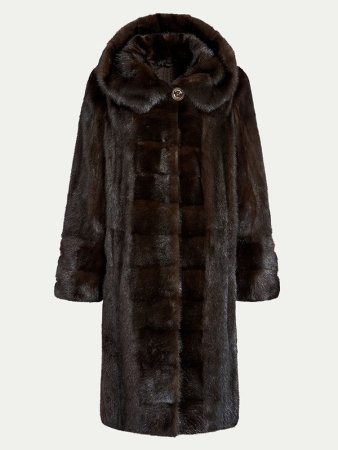 Шуба норковая Parosh
