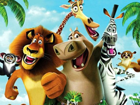 Мадагаскар мультик Мадагаскар мультик