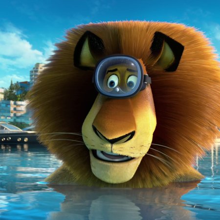 Дримворкс Мадагаскар 1