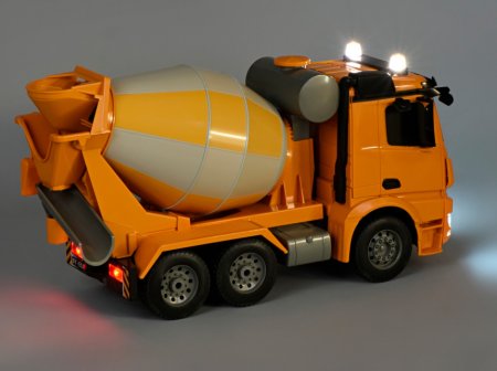 Mercedes Benz sk - бетономешалка-миксер