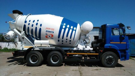 Сб 211 автобетоносмеситель