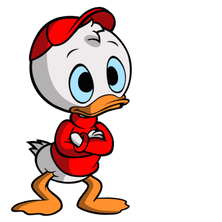 Huey Duck Tales