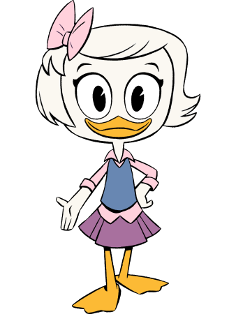 Утиные истории 2017 года Поночка